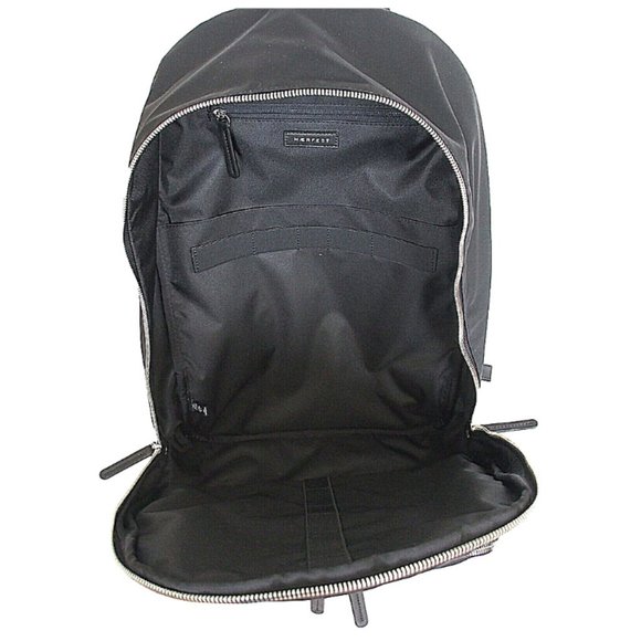 Haerfest Mercedes Benz Backpack Nylon and Leather - Picture 13 of 15